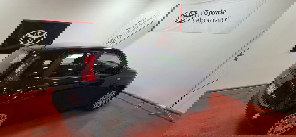 Fiat Panda Cross usata a Messina (6)