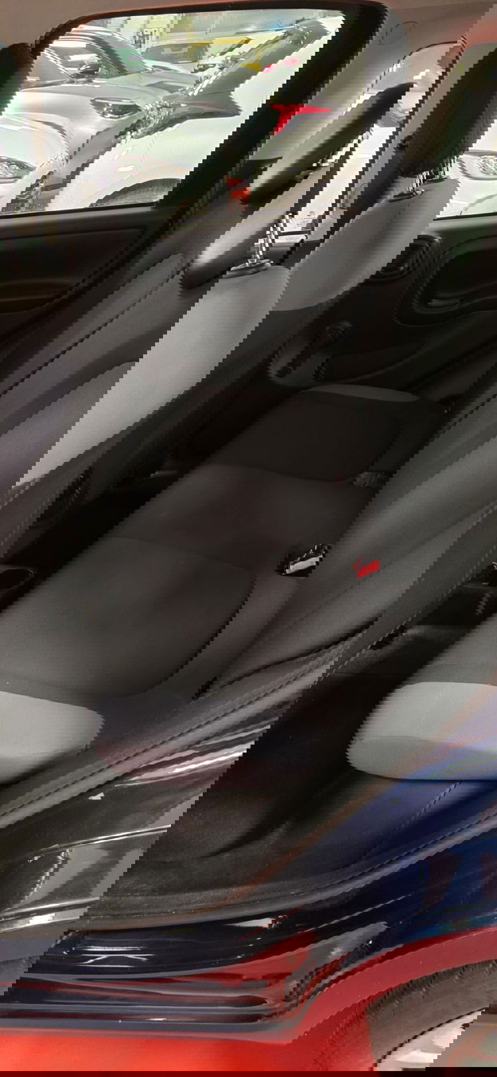 Fiat Panda Cross usata a Messina (8)