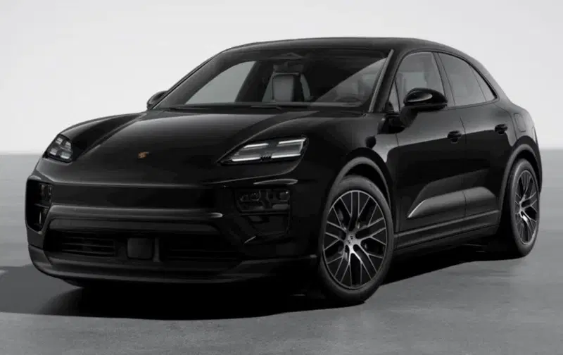 Porsche Macan nuova a Firenze