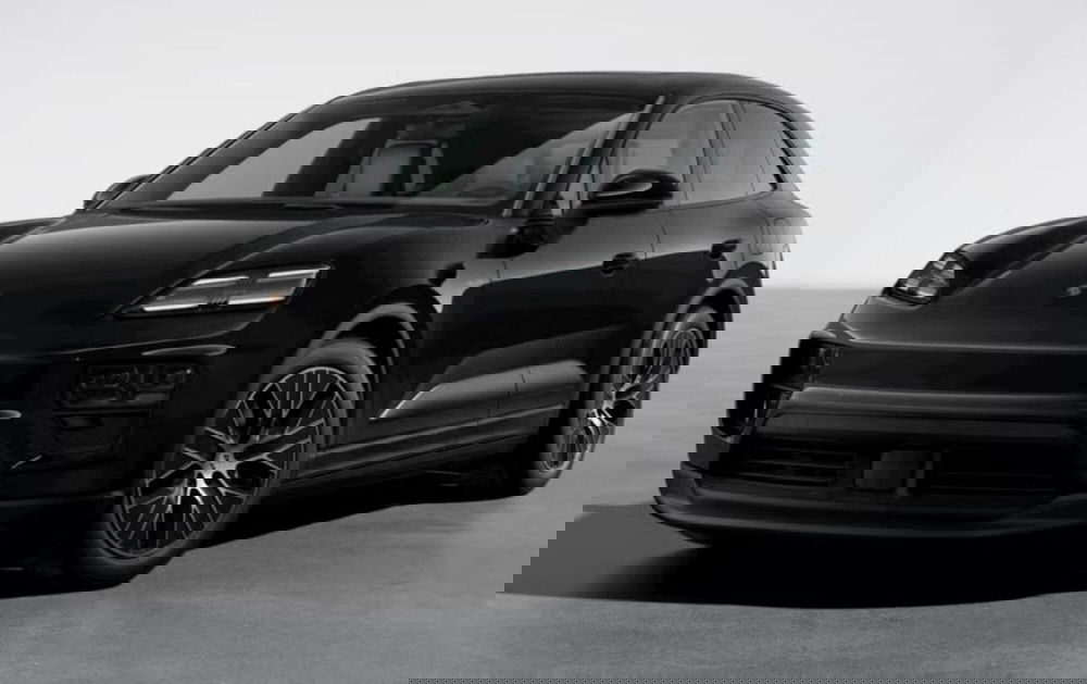 Porsche Macan nuova a Firenze