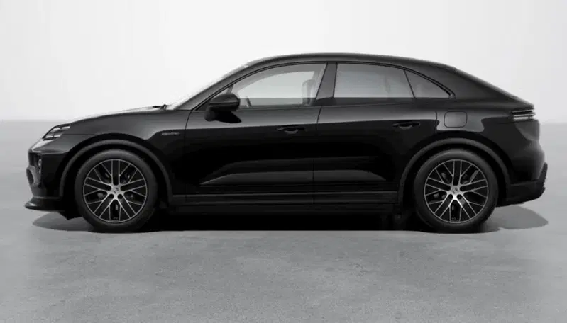 Porsche Macan nuova a Firenze (2)