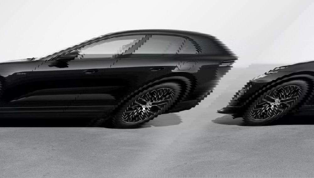 Porsche Macan nuova a Firenze (2)