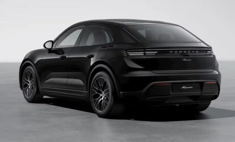 Porsche Macan nuova a Firenze (3)