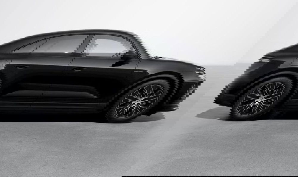 Porsche Macan nuova a Firenze (6)