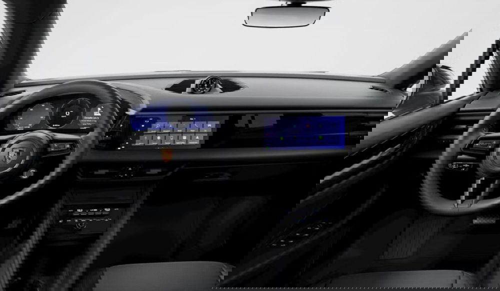 Porsche Macan nuova a Firenze (9)