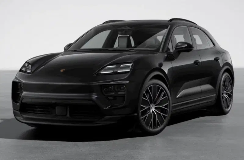 Porsche Macan nuova a Firenze