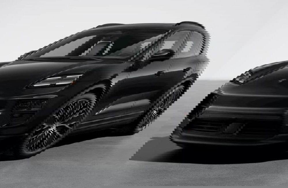 Porsche Macan nuova a Firenze