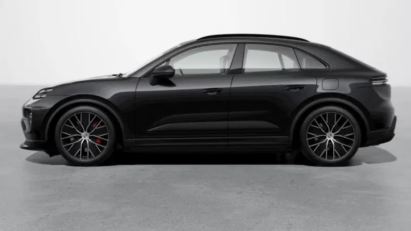 Porsche Macan nuova a Firenze (2)