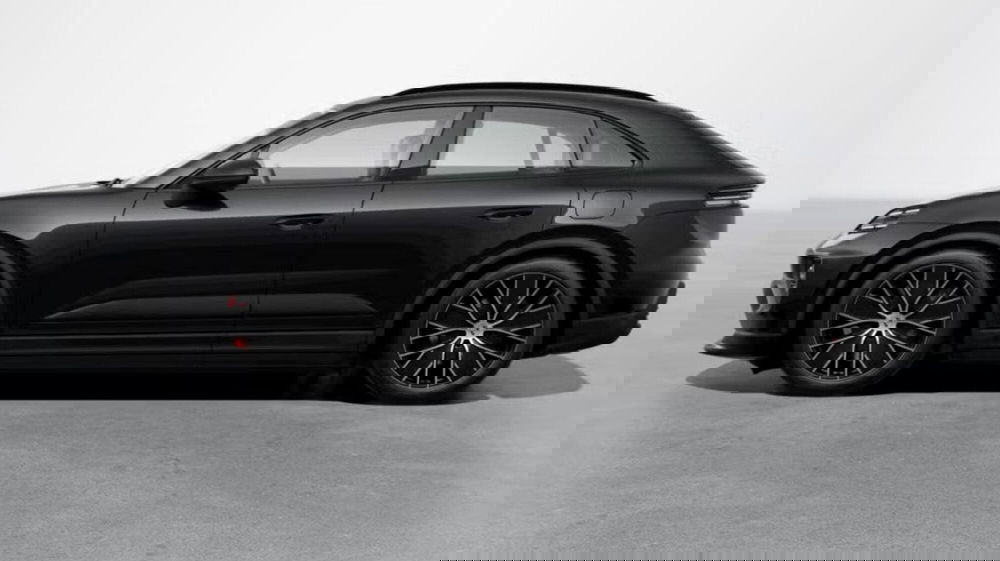 Porsche Macan nuova a Firenze (2)