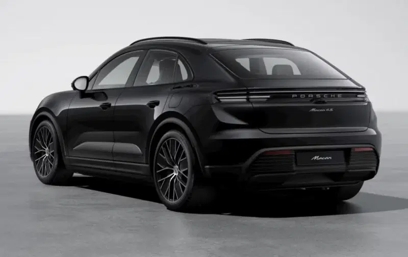 Porsche Macan nuova a Firenze (3)