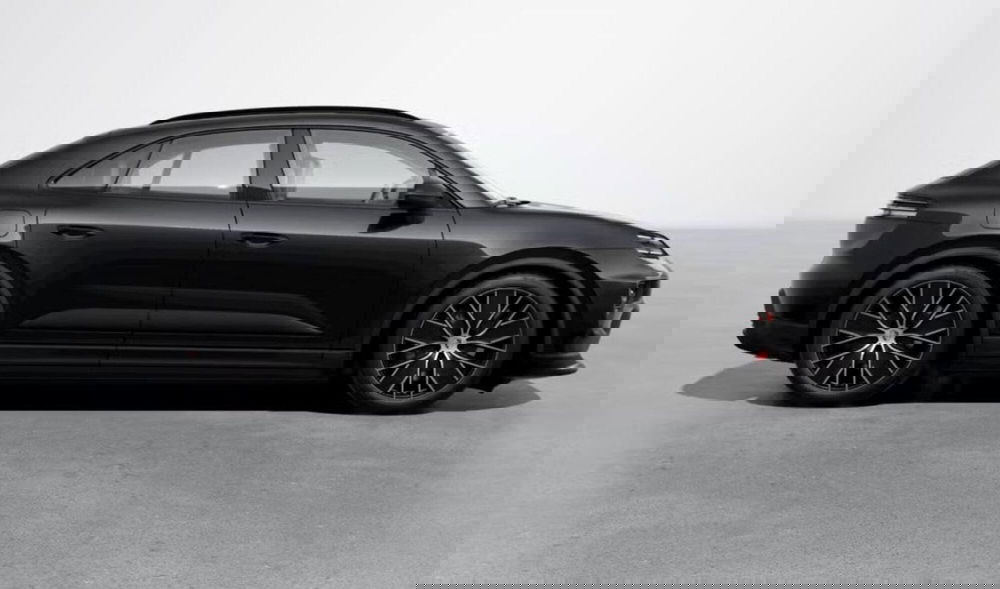 Porsche Macan nuova a Firenze (6)