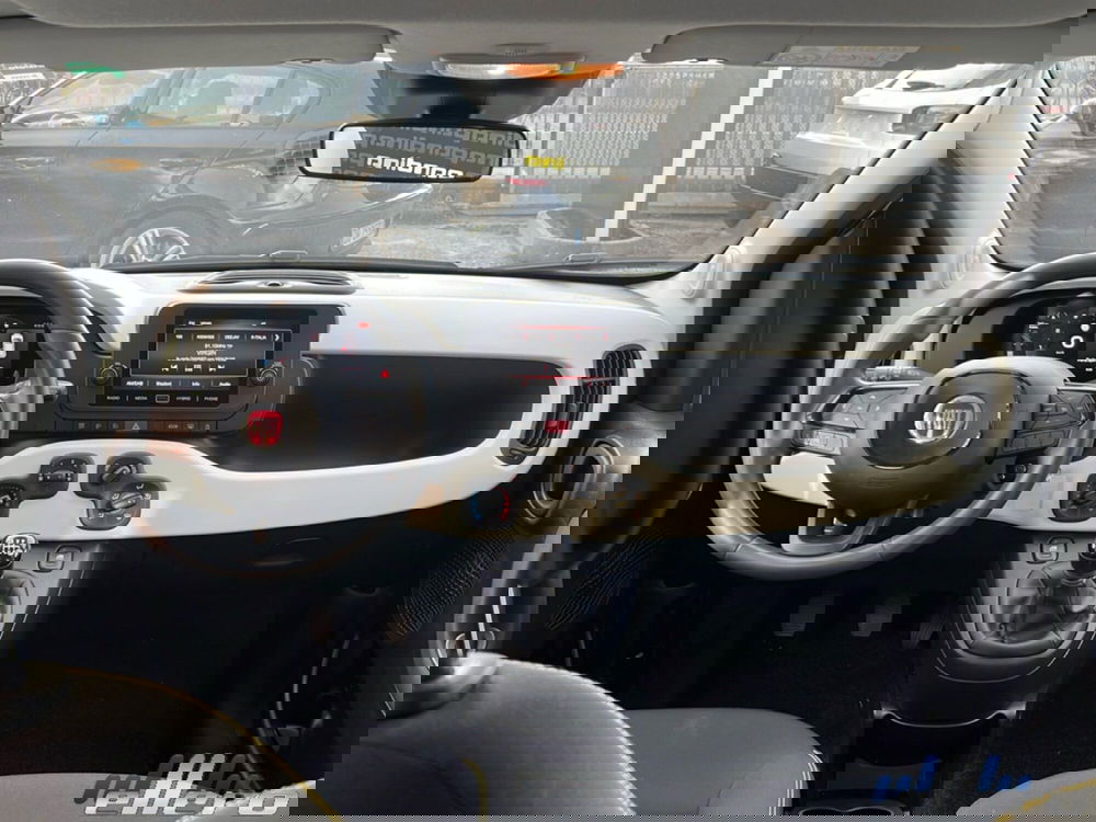 Fiat Panda Cross usata a Cuneo (12)