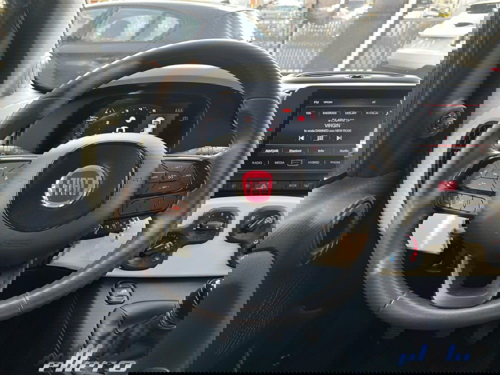 Fiat Panda Cross usata a Cuneo (13)