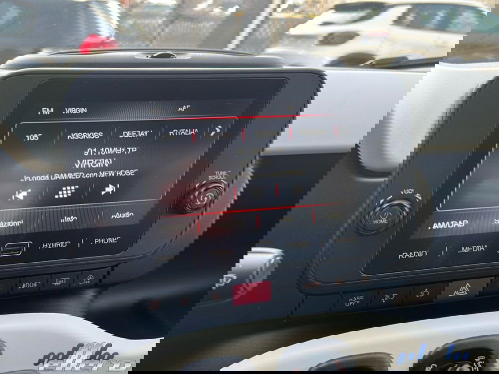 Fiat Panda Cross usata a Cuneo (15)