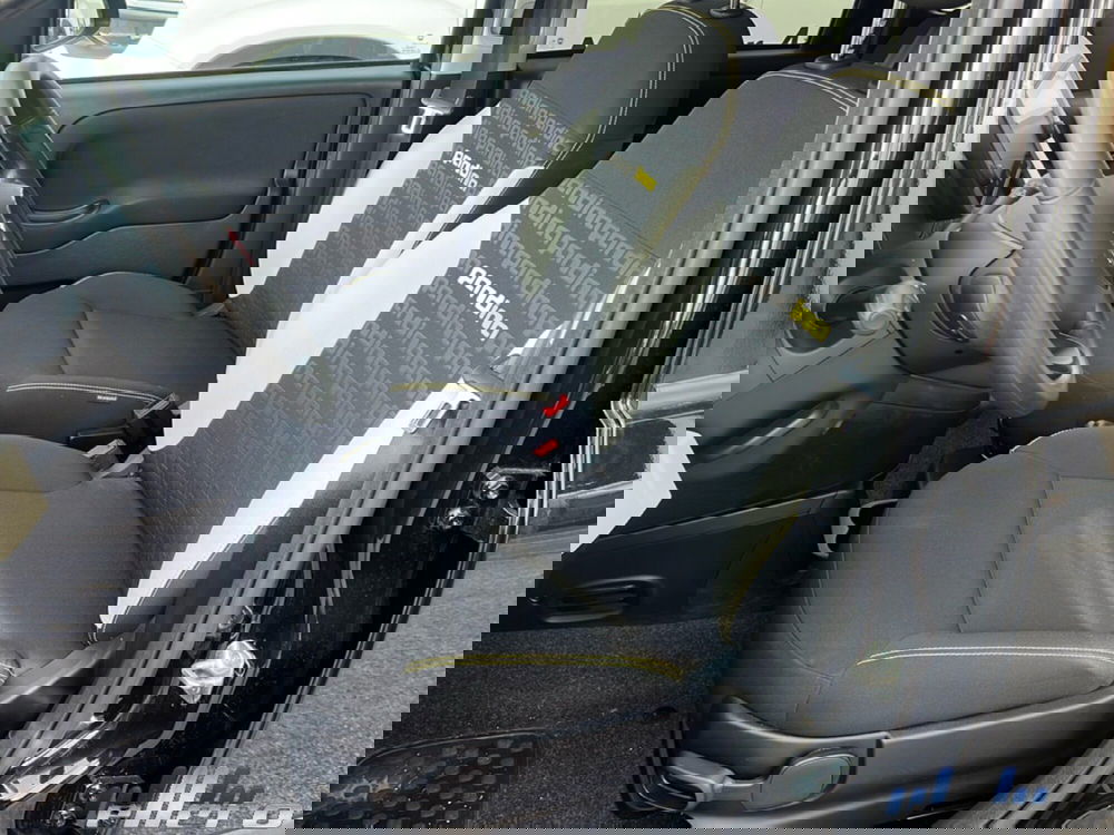 Fiat Panda Cross usata a Cuneo (17)