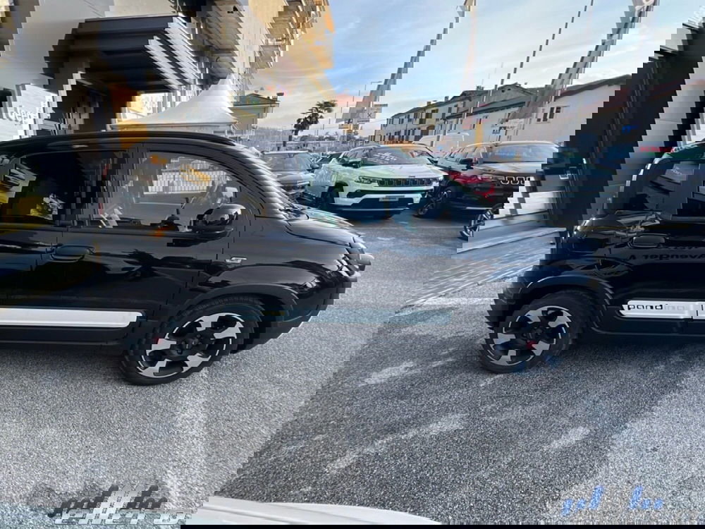 Fiat Panda Cross usata a Cuneo (4)