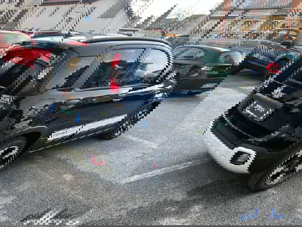 Fiat Panda Cross usata a Cuneo (5)