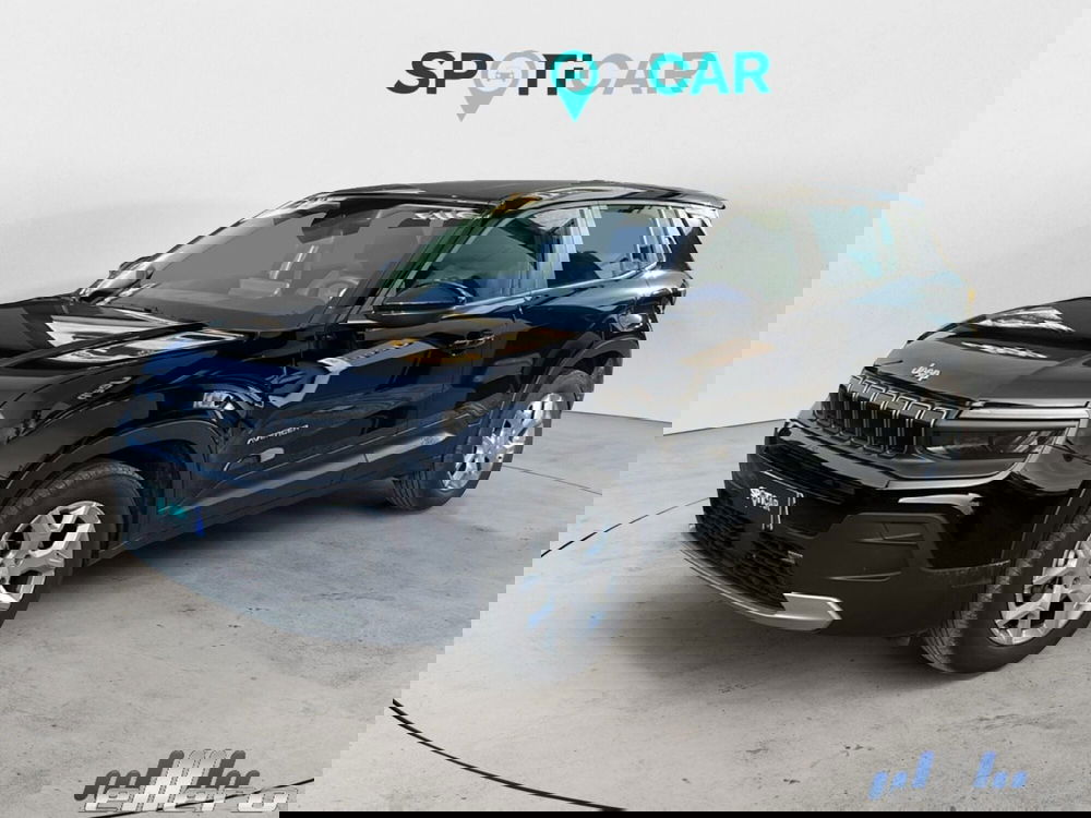 Jeep Avenger usata a Cuneo