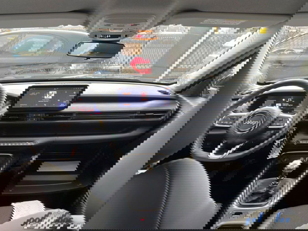 Jeep Avenger usata a Cuneo (12)