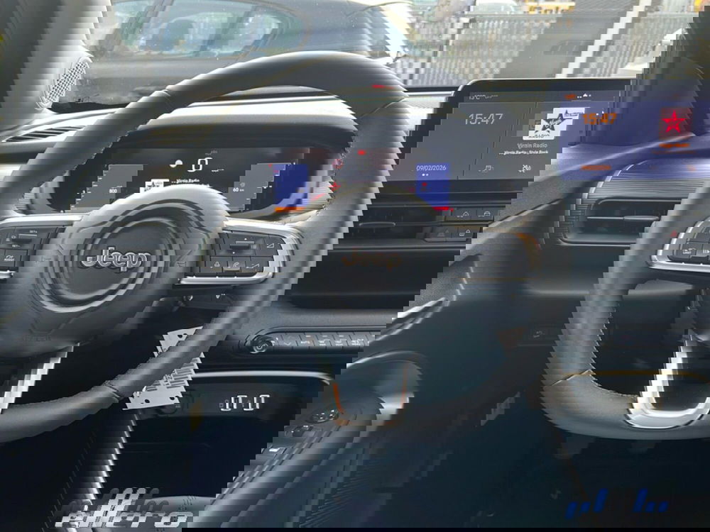 Jeep Avenger usata a Cuneo (13)