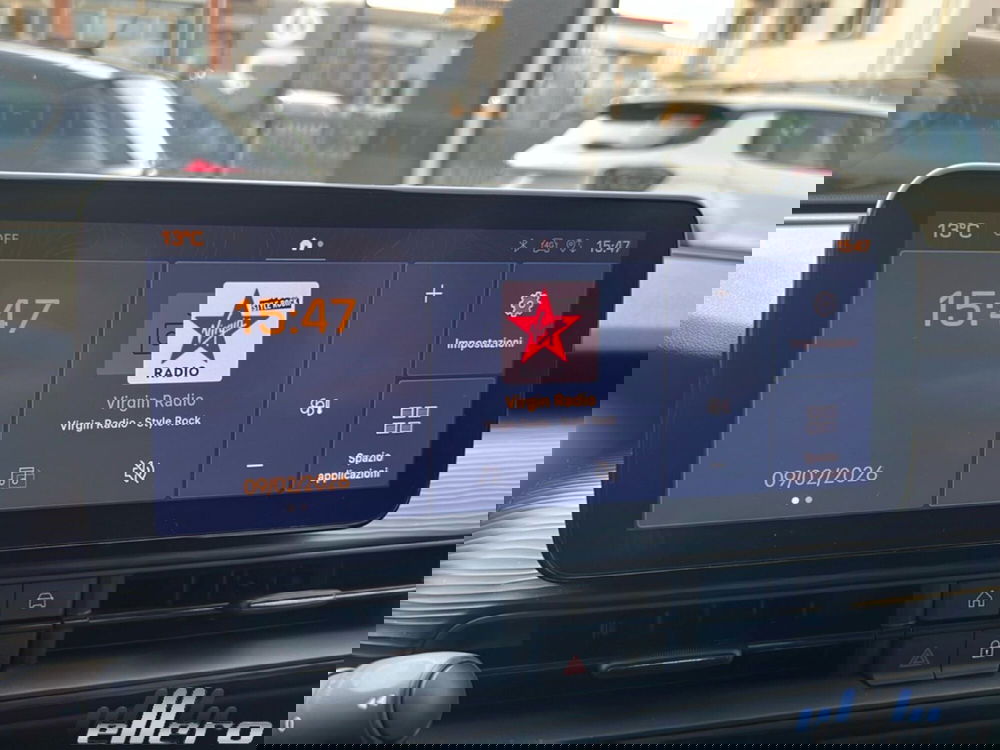 Jeep Avenger usata a Cuneo (15)