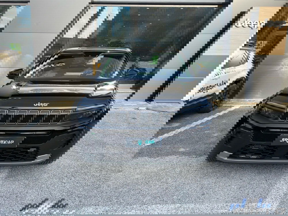 Jeep Avenger usata a Cuneo (2)