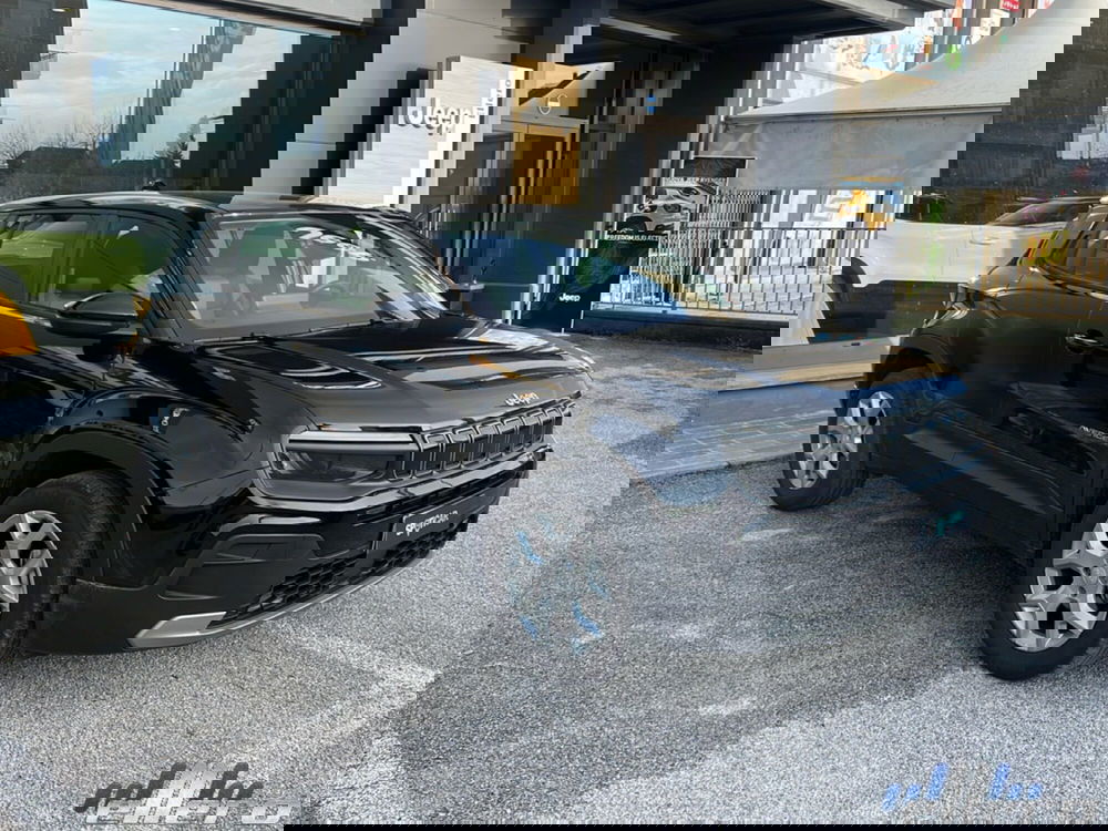 Jeep Avenger usata a Cuneo (3)