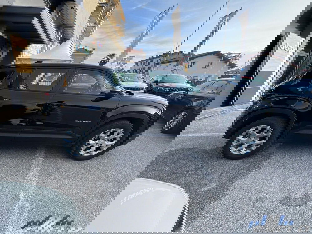 Jeep Avenger usata a Cuneo (4)