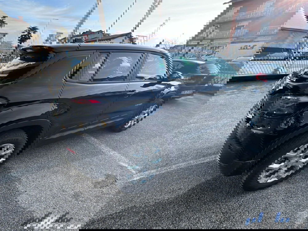 Jeep Avenger usata a Cuneo (5)