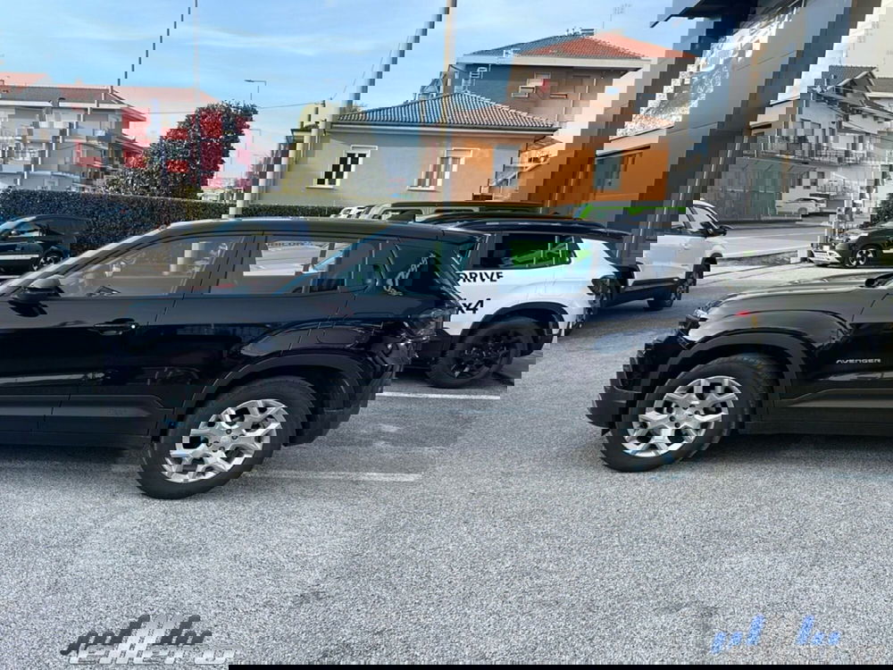 Jeep Avenger usata a Cuneo (8)