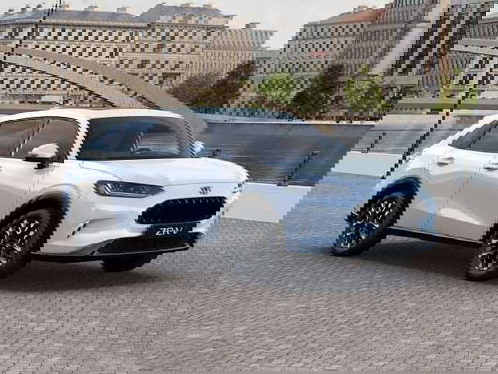 Honda ZR-V usata a Caserta