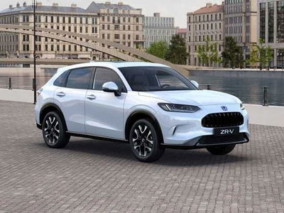 Honda ZR-V 2.0 hev Advance del 2026 usata a Casapulla