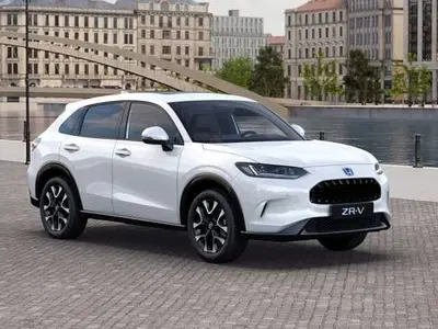 Honda ZR-V 2.0 hev Advance del 2026 usata a Casapulla