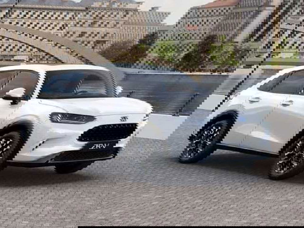 Honda ZR-V usata a Caserta