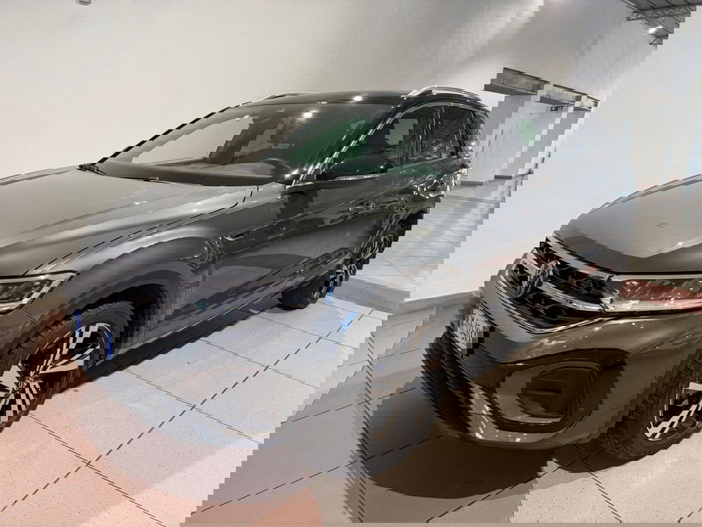 Volkswagen T-Roc usata a Genova