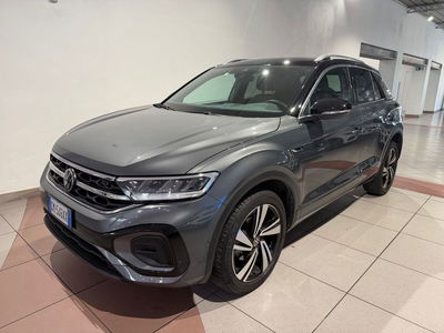 Volkswagen T-Roc 1.0 TSI R-Line del 2023 usata a Genova