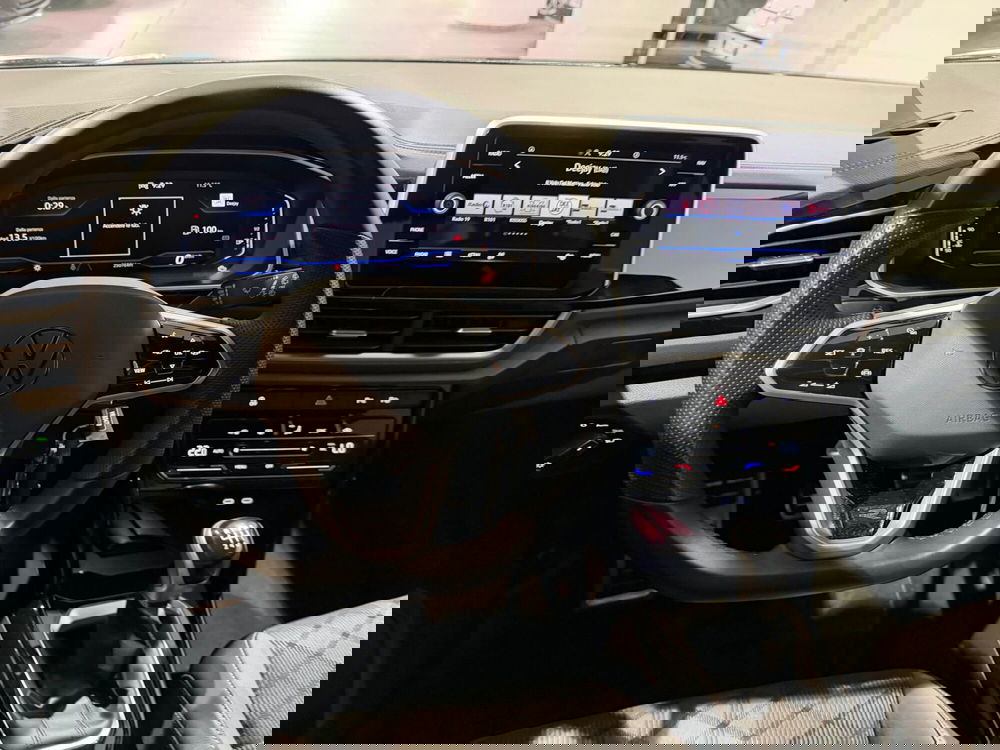 Volkswagen T-Roc usata a Genova (12)