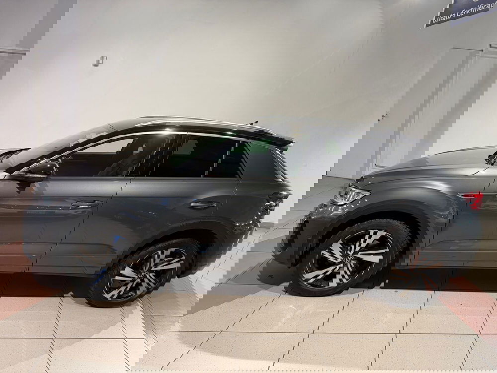 Volkswagen T-Roc usata a Genova (2)