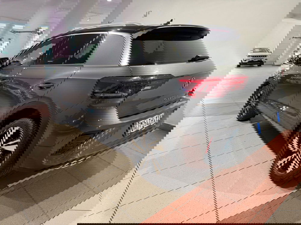 Volkswagen T-Roc usata a Genova (3)