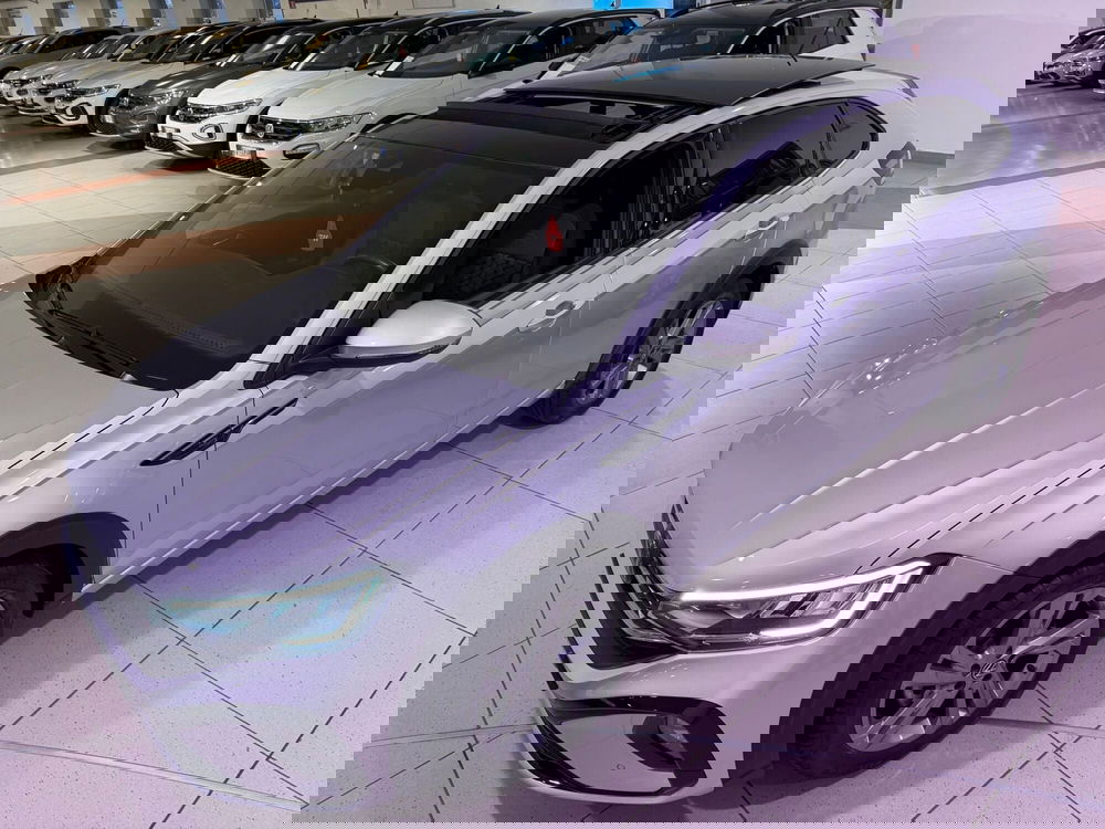 Volkswagen Taigo usata a Genova (11)