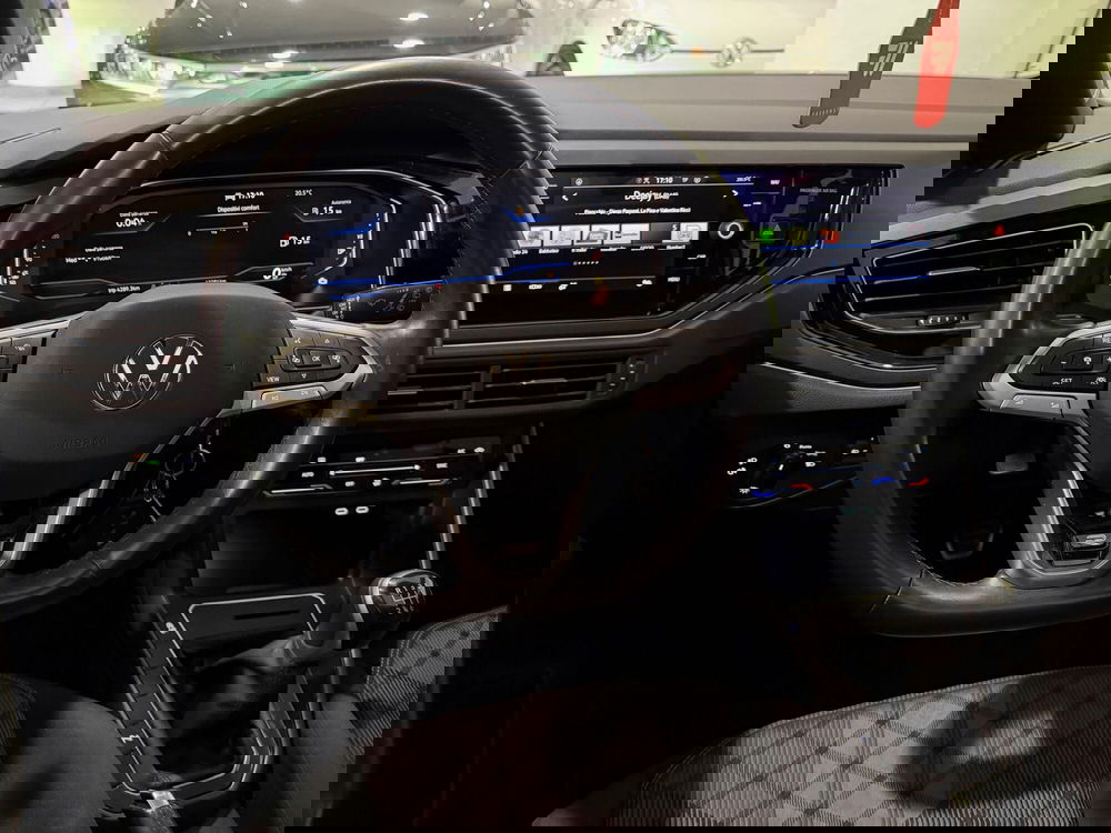 Volkswagen Taigo usata a Genova (14)