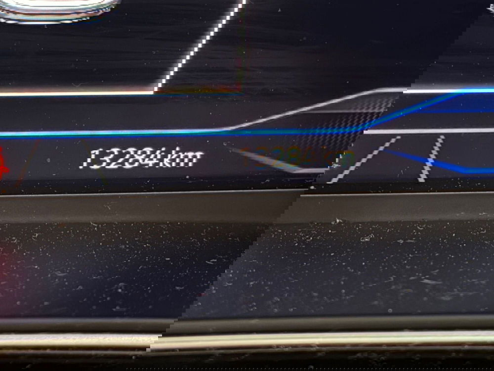 Volkswagen Taigo usata a Genova (15)