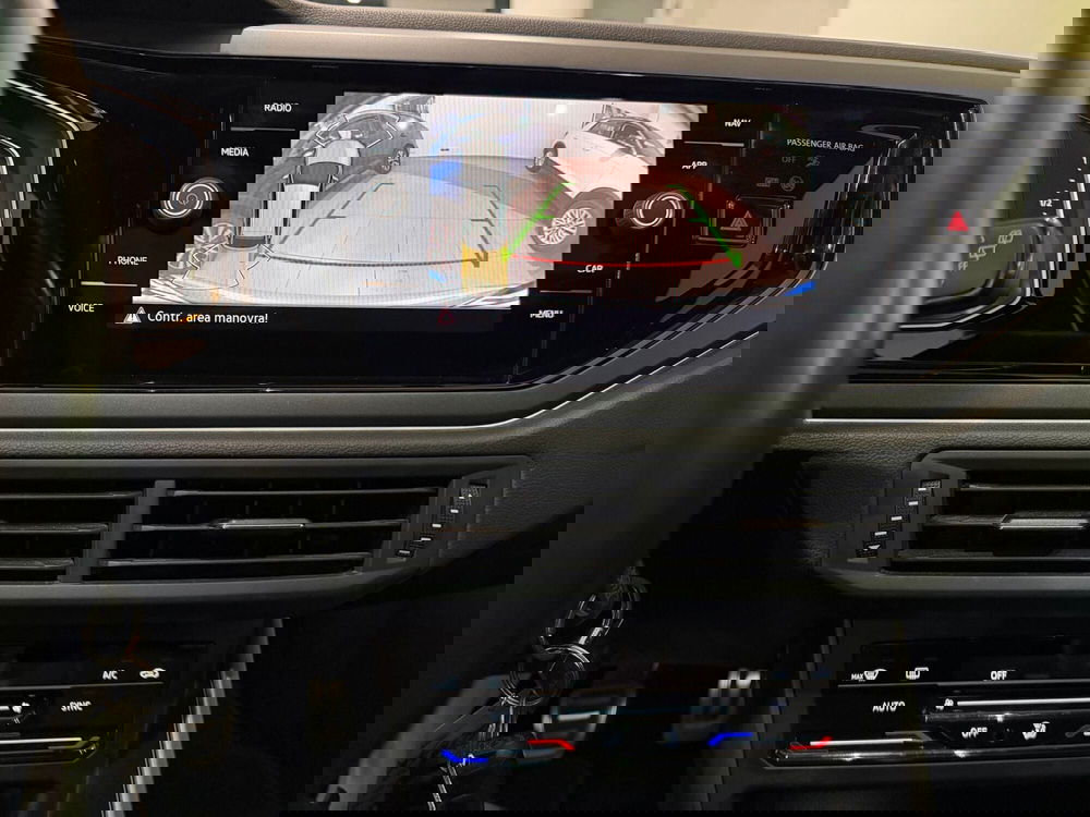 Volkswagen Taigo usata a Genova (16)