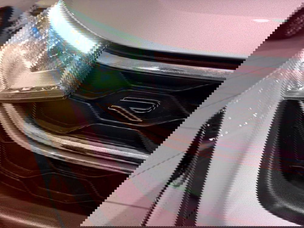 Volkswagen Taigo usata a Genova (17)