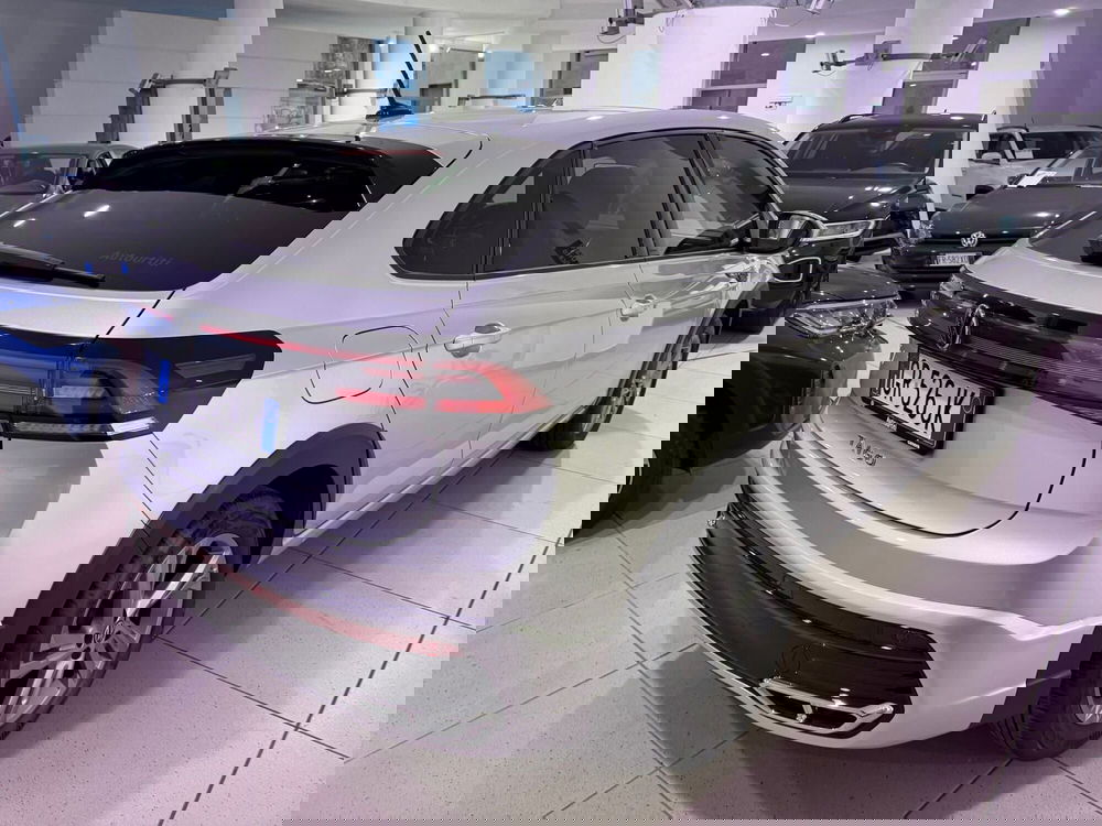 Volkswagen Taigo usata a Genova (5)