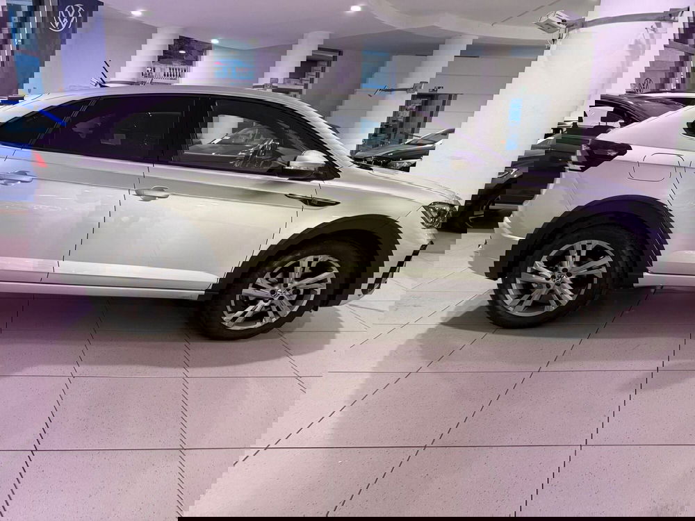 Volkswagen Taigo usata a Genova (6)