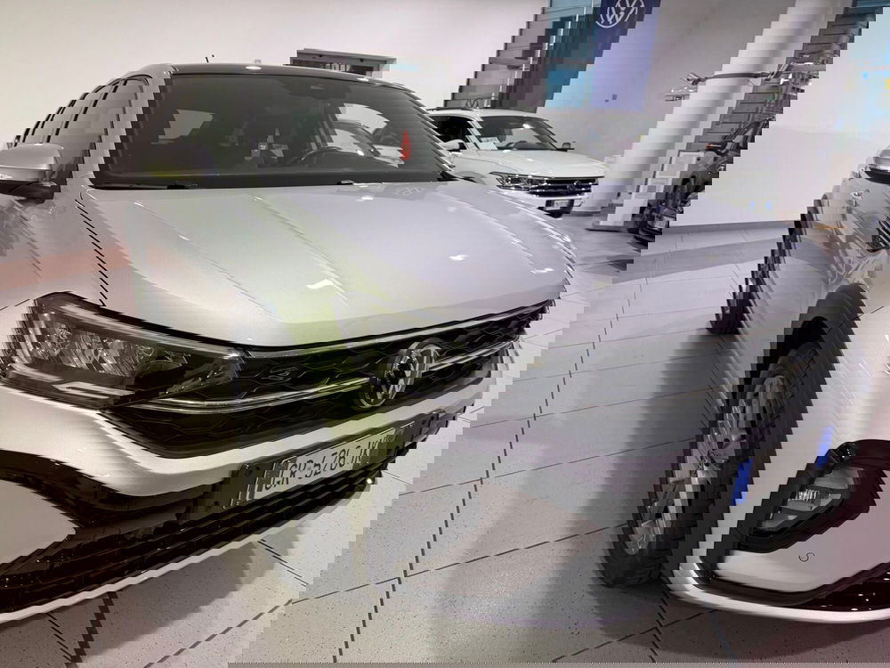 Volkswagen Taigo usata a Genova (7)