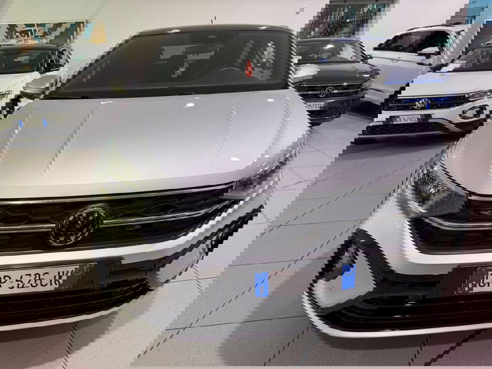 Volkswagen Taigo usata a Genova (8)