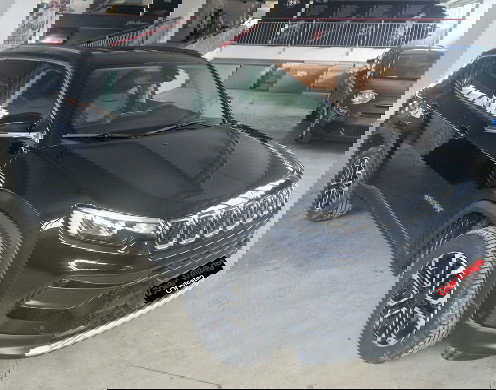 Jeep Compass usata a Terni