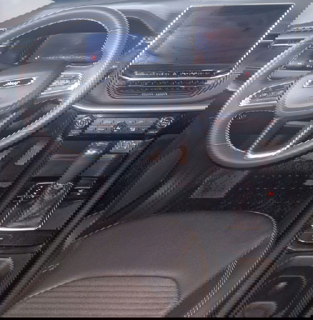 Jeep Compass usata a Terni (11)